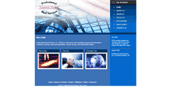 Desktop Screenshot of professionalroofservices.com
